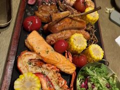 -恰餐厅及酒吧CHAR Bar & Grill(北京三里屯洲际店)