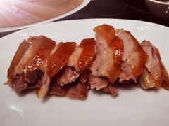 北京果木烤鸭-上海苏宁宝丽嘉酒店·嘉府壹号中餐厅