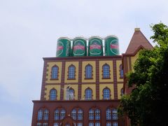 -青岛啤酒博物馆