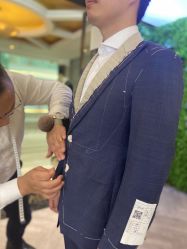 -GIMIWEAR 基米尔男士西服高级定制(陆家嘴店)