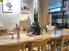 大堂-藏猫猫咖啡主题馆(中央大道店)
