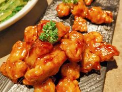 -绿茶餐厅(崇文门新世界店)