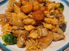 -大眼锅贴水饺(河东店)