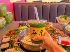 -椰小鸡·琼州糟粕醋·火锅(美兰缤纷城店)