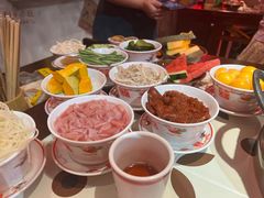 -江北北火锅馆·公路夜市(魏公村店)