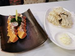 木瓜红豆冻-云中小雅