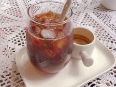 草莓苏打咖啡-MZ猫咖