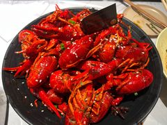 -巴厘龙虾·榜首油焖大虾(音乐学院·沿江酒馆店)