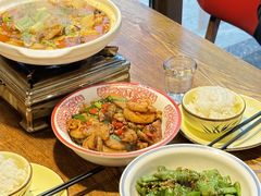 -铭厨特色家常菜(金色溪泉湾店)