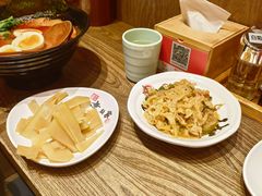 -无敌家现熬骨汤拉面(颐堤港店)