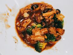 -老铺烤鸭(宝鸡店)
