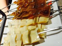 -丰茂烤串(钦州北路店)