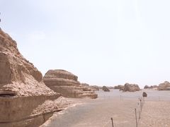-敦煌雅丹国家地质公园
