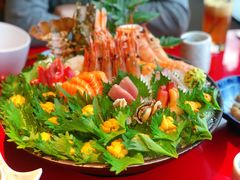 海胆刺身-初花·日本料理