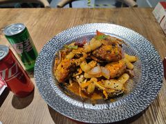 -叶派龙虾•招牌香辣蟹·海鲜(中海国际店)