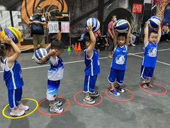 -东方启明星篮球培训(击掌校区)