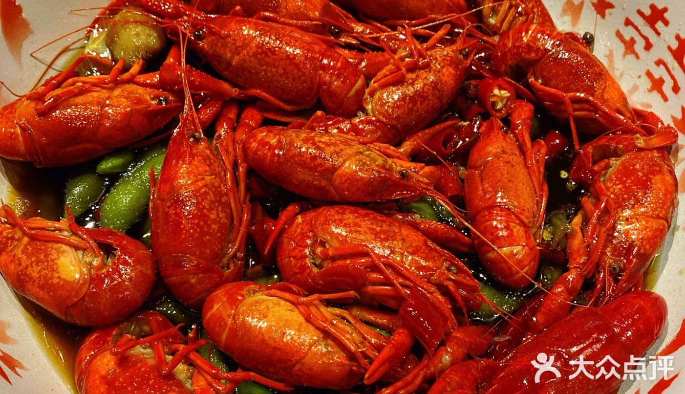 南昌探店|我在哥老官请你吃虾🦐