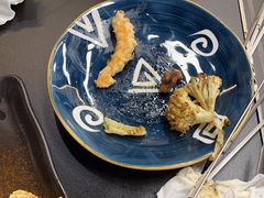 -许哥东北烧烤·铁丳烤串·宫后夹肉(繁花中心店)