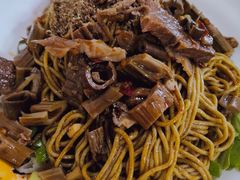 热窝荞面-崇州余荞面(落虹桥店)