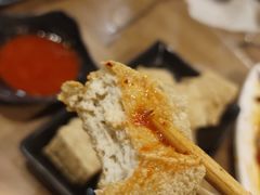 -宝记烧烤·碳锅羊肉·羊蝎子火锅·夜食社(文体路创始店)