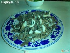 爆肚-东兴顺爆肚张