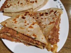 -河沿肉饼Beijing Pie(东华门店)