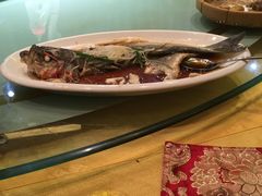 -鹊华居·地道鲁菜·海鲜·融合味(大明湖店)