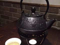 餐具摆设-Mountain House Flushing 川山甲