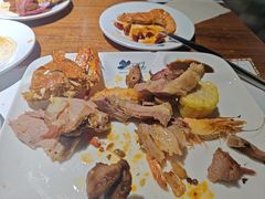 -汉巴味德·烤肉与啤酒的自助(杭州大悦城店)