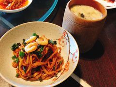 黄鱼煨面-杭州西子湖四季酒店·金沙厅