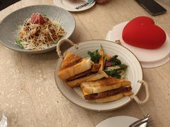 -玲婧胡同·生日蛋糕·餐厅(嘉里城店)