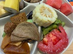 -素满香·全民素食自助(苏州·石路店)