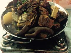 -桂萍特色牛筋牛杂(长堤街总店)