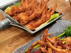 -冰川冷面·延边菜·炭烤串(观前店)