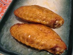 蜜汁柠檬烤翅-向日葵十五度餐厅(昌平区店)