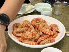 -韩记海鲜饺子旗舰店(红海新区店)