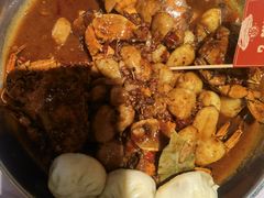-聚味斋香辣蟹(生态城万达店)