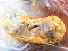 咸蛋厚芋泥软软包-LELECHA乐乐茶(新街口大洋店)