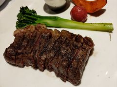 安格斯牛西冷牛排-乐意坊Alla Torre意大利手工披萨(陆家嘴旗舰店)