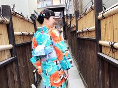 -京都冈本和服体验租赁店(清水寺店)