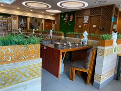 大堂-诺敏塔拉奶茶-布里亚特包子-手把肉(锦都会店)