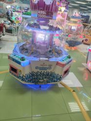 -莫莉幻想儿童乐园(青岛金茂湾店)