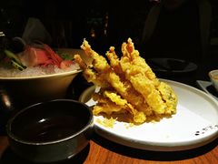 炸虾天妇罗-山葵家·创意料理(宁波来福士店)