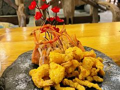 -花溪雨·森林餐厅(石基店)