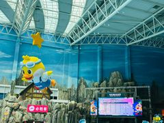 -青岛东方影都融创水世界