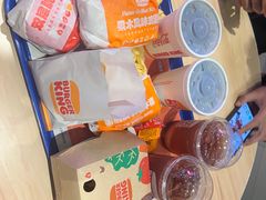 -汉堡王(烟台宝龙店)