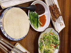 -兰州-西固陈记牛肉面·烧烤(山阴路店)