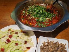 -乐山第一家临江鳝丝(茶坊路店)