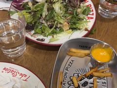 -Tube station站点比萨(王府井百货店)