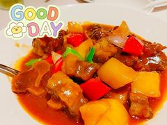 -Yan Ting 宴庭中餐厅(上海静安瑞吉酒店)